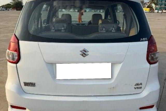 Second-hand 2013 Maruti Suzuki Ertiga VDI for sale in Diu