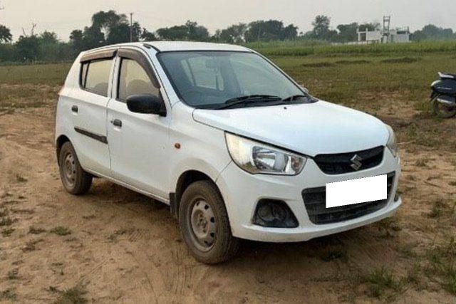 Maruti Suzuki Alto K10 LXI CNG Optional Second-hand 2019 Maruti Suzuki Alto K10 LXI CNG Optional for sale in Ballabhgarh