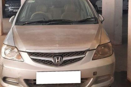 2007 Honda City EXi