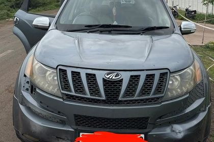 2015 Mahindra XUV500 W6 2WD