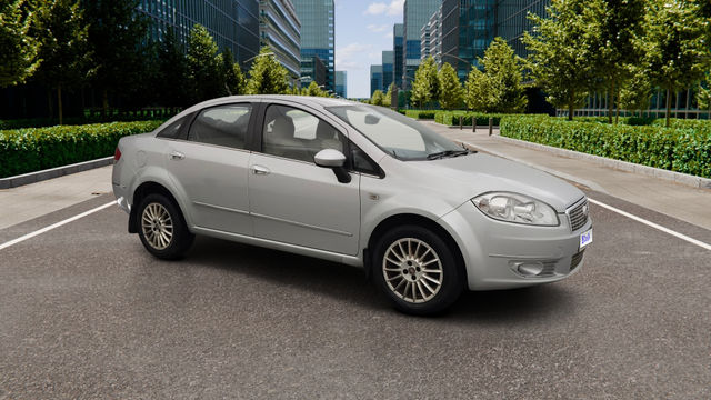 Second-hand 2013 Fiat Linea T Jet Emotion for sale in Pune