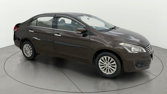 Second-hand 2015 Maruti Suzuki Ciaz AT जेडएक्सआई for sale in Bangalore
