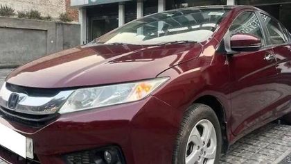 2014 Honda City i DTEC VX