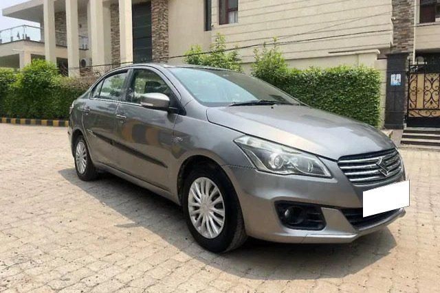 Maruti Suzuki Ciaz ZDi SHVS Second-hand 2016 Maruti Suzuki Ciaz ZDi SHVS for sale in Jalandhar