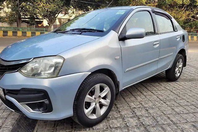 Toyota Etios GD Second-hand 2011 Toyota Etios GD for sale in Jalandhar
