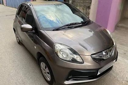 2013 Honda Brio एस रेनफोर्स्ड MT