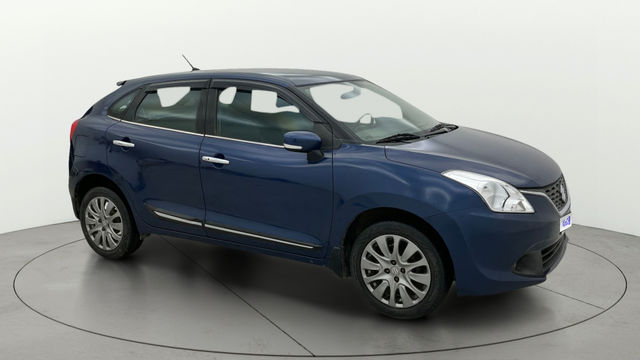 Maruti Suzuki Baleno 1.2 Zeta Second-hand 2018 Maruti Suzuki Baleno 1.2 Zeta for sale in Bangalore