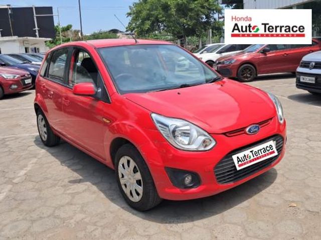 Second-hand 2012 Ford Figo Diesel EXI for sale in Chennai