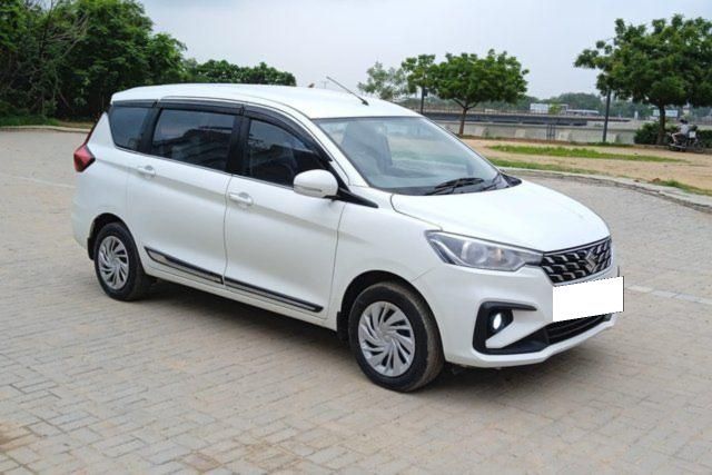Maruti Suzuki Ertiga VXi (O) CNG BSVI Second-hand 2024 Maruti Suzuki Ertiga VXi (O) CNG BSVI for sale in Ahmedabad