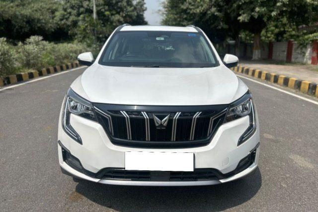 Mahindra XUV700 एएक्स7 AT बीएस6 Second-hand 2021 Mahindra XUV700 एएक्स7 AT बीएस6 for sale in New Delhi