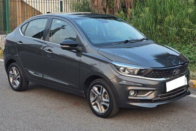 Tata Tigor XZ Plus BSVI Second-hand 2022 Tata Tigor XZ Plus BSVI for sale in New Delhi