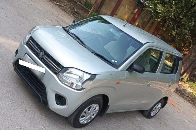 Maruti Suzuki Wagon R CNG LXI Opt Second-hand 2022 Maruti Suzuki Wagon R CNG LXI Opt for sale in New Delhi