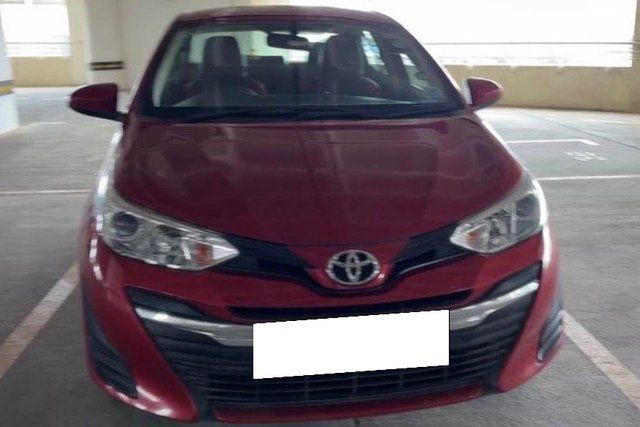 Toyota Yaris J CVT Second-hand 2021 Toyota Yaris J CVT for sale in Gurgaon