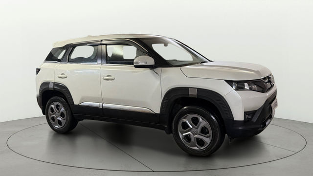 Maruti Suzuki Vitara Brezza VXI AT Second-hand 2024 Maruti Suzuki Vitara Brezza VXI AT for sale in Noida