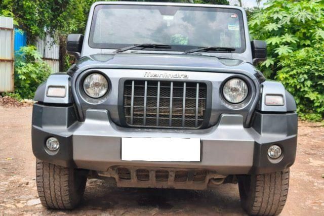 Second-hand 2021 Mahindra Thar LX 4WD Hard Top AT BSVI for sale in Thane
