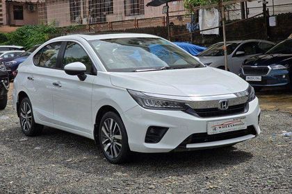 2022 Honda City जेडएक्स सीवीटी