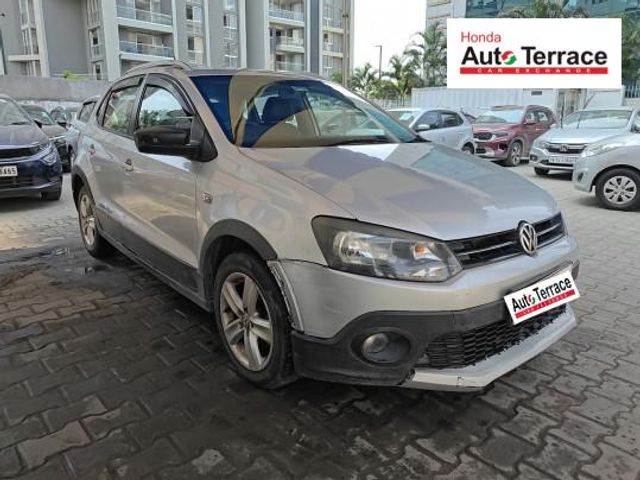Second-hand 2013 Volkswagen CrossPolo 1.2 TDI for sale in Chennai
