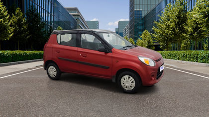 2017 Maruti Suzuki Alto 800 LXI CNG