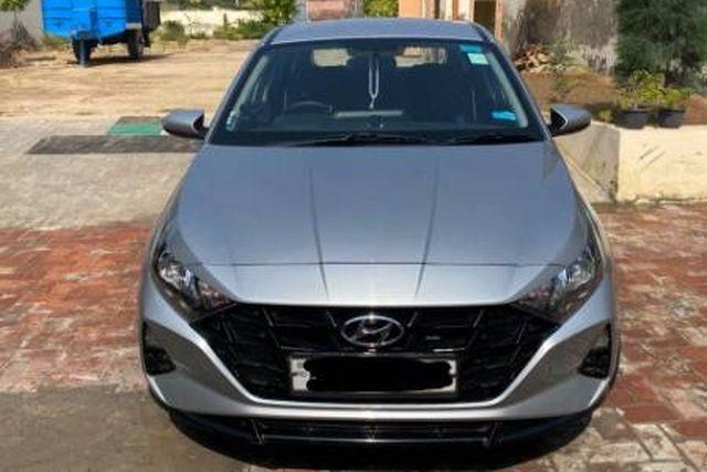 Hyundai i20 स्पोर्टज़ बीएस6 Second-hand 2022 Hyundai i20 स्पोर्टज़ बीएस6 for sale in Ludhiana