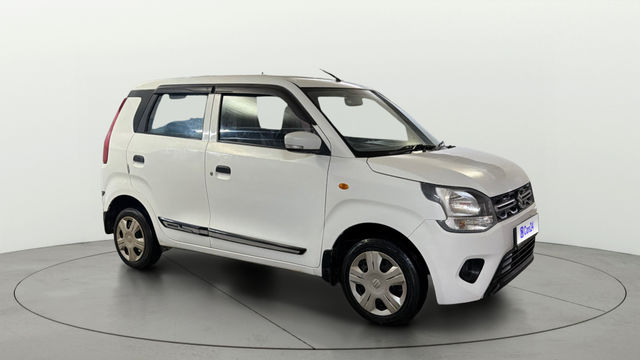 Maruti Suzuki Wagon R LXI CNG BSVI Second-hand 2022 Maruti Suzuki Wagon R LXI CNG BSVI for sale in Gurgaon