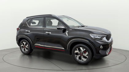 2020 Kia Sonet GTX Plus Turbo iMT BSVI
