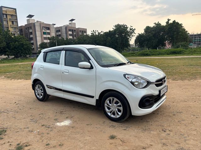 Maruti Suzuki Celerio जेडएक्सआई Second-hand 2024 Maruti Suzuki Celerio जेडएक्सआई for sale in Ahmedabad