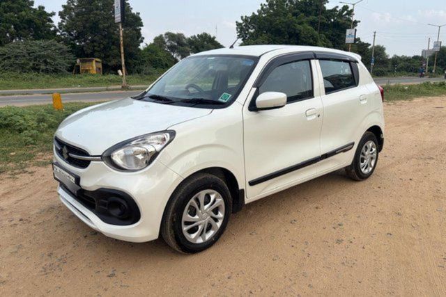 Second-hand 2024 Maruti Suzuki Celerio जेडएक्सआई for sale in Ahmedabad
