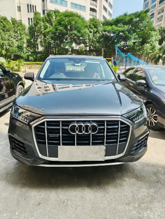 Second-hand 2023 Audi Q7 Technology WO Matrix BSVI for sale in Lucknow