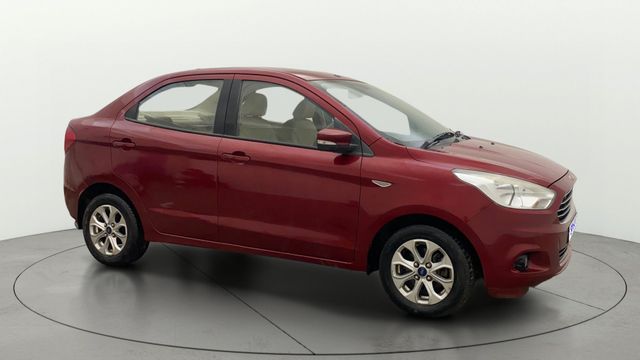 Volkswagen Ameo 1.0 एमपीआई कंफर्टलाइन Second-hand 2017 Volkswagen Ameo 1.0 एमपीआई कंफर्टलाइन for sale in Hyderabad