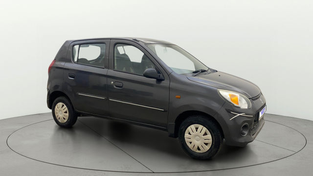 Maruti Suzuki Alto 800 LXI Second-hand 2018 Maruti Suzuki Alto 800 LXI for sale in Hyderabad