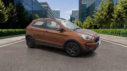 2019 Tata Punch एडवेंचर प्लस