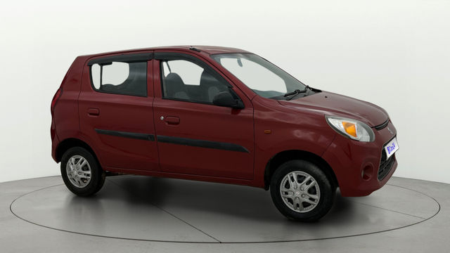Maruti Suzuki Alto 800 VXI Second-hand 2016 Maruti Suzuki Alto 800 VXI for sale in Bangalore