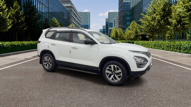 Second-hand 2022 MG Hector Plus Sharp CVT for sale in Pune
