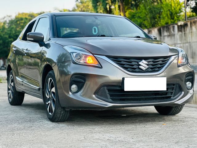 Second-hand 2020 Maruti Suzuki Baleno Zeta for sale in Ahmedabad