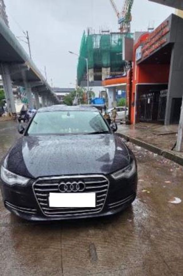 Second-hand 2013 Audi A6 2.0 TDI for sale in Mumbai