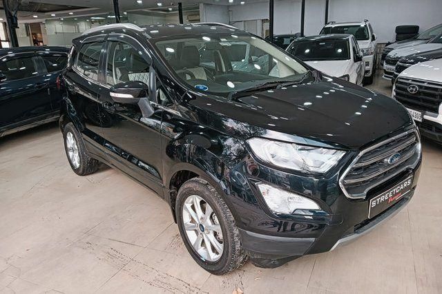 Ford Ecosport 1.5 डीजल Titanium Second-hand 2020 Ford Ecosport 1.5 डीजल Titanium for sale in Bangalore