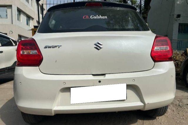 Maruti Suzuki Swift LXI Second-hand 2024 Maruti Suzuki Swift LXI for sale in Greater Noida