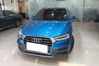 Used 35 TDI Quattro Technology