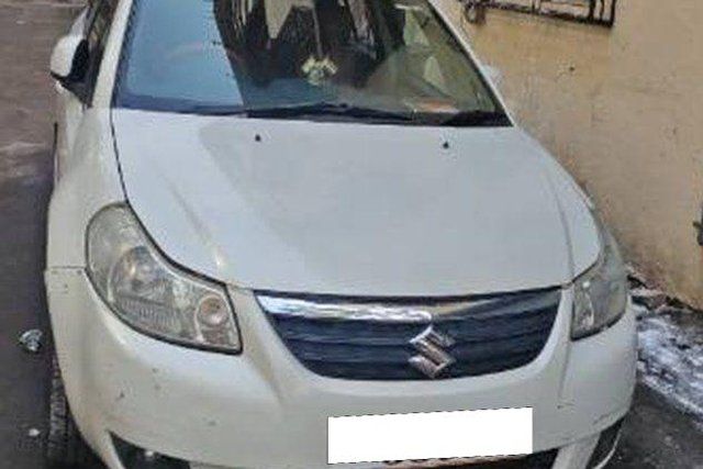 Second-hand 2007 Maruti Suzuki SX4 Zxi BSIII for sale in Bhiwandi
