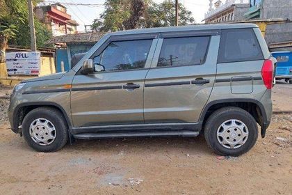 2024 Mahindra Bolero Neo N8