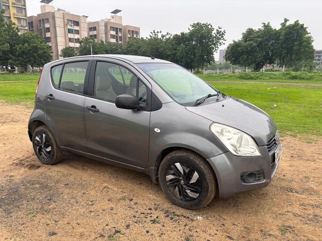 Maruti Suzuki Ritz वीएक्सआई Second-hand 2011 Maruti Suzuki Ritz वीएक्सआई for sale in Ahmedabad