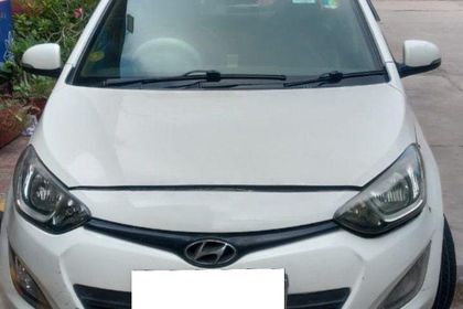 2013 Hyundai i20 Sportz 1.2