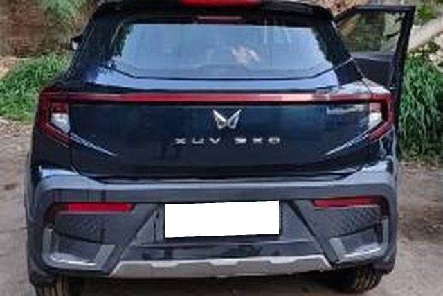 Mahindra XUV 3XO MX3 Pro Second-hand 2025 Mahindra XUV 3XO MX3 Pro for sale in Aurangabad