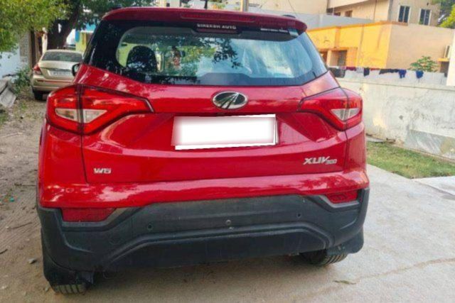 Mahindra XUV300 W6 Diesel Sunroof NT BSVI Second-hand 2022 Mahindra XUV300 W6 Diesel Sunroof NT BSVI for sale in Bangalore