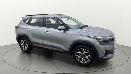 2020 Kia Seltos GTX Plus