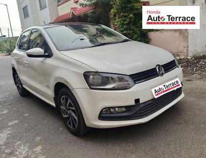 2017 Volkswagen Polo 1.2 MPI Comfortline