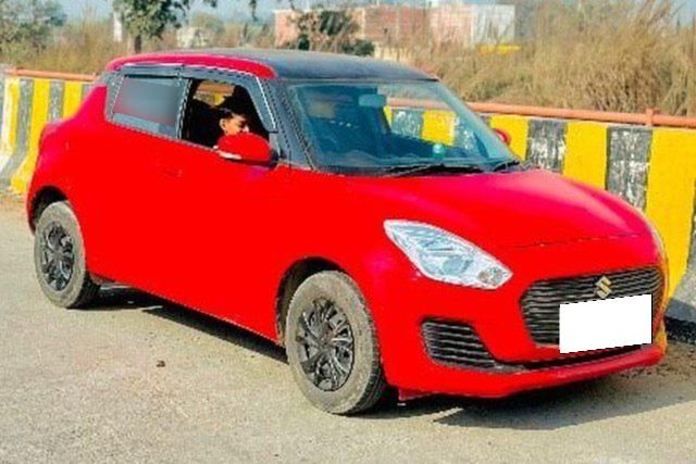 Second-hand 2020 Maruti Suzuki Swift वीएक्सआई for sale in Ghaziabad
