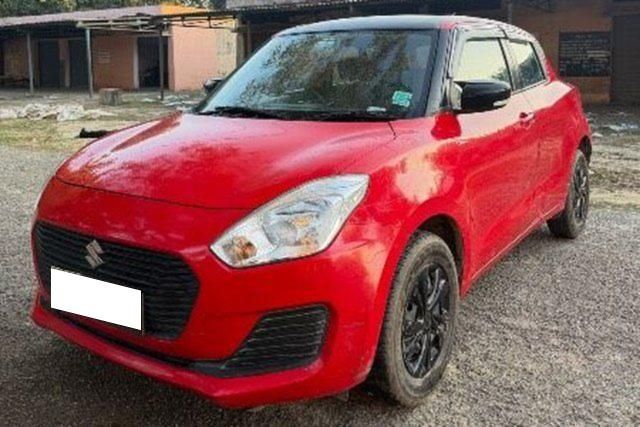 Maruti Suzuki Swift VXI Second-hand 2020 Maruti Suzuki Swift VXI for sale in Ghaziabad