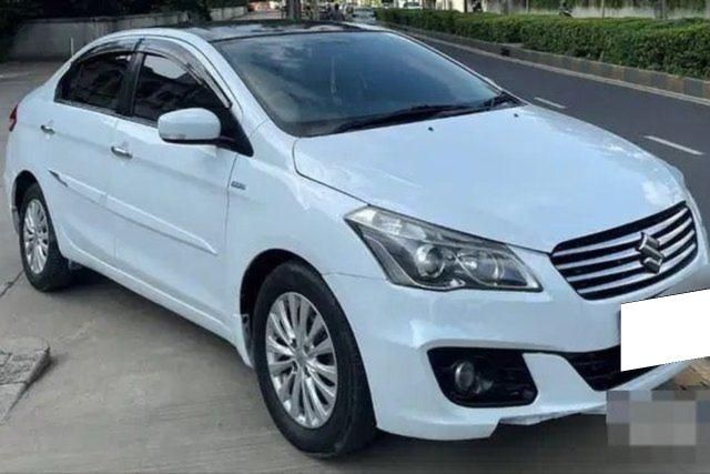 Second-hand 2018 Maruti Suzuki Ciaz जेटा बीएस4 for sale in Ahmedabad