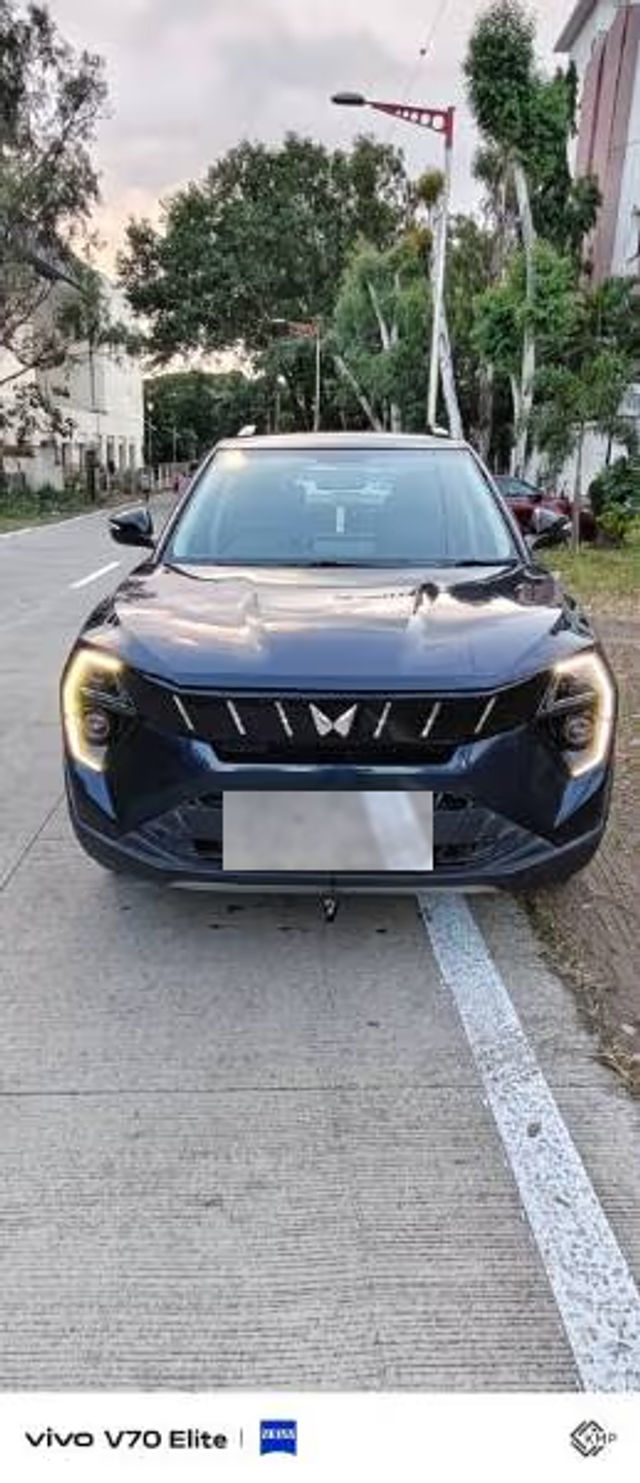 Mahindra XUV 3XO MX3 Pro Second-hand 2025 Mahindra XUV 3XO MX3 Pro for sale in Nashik